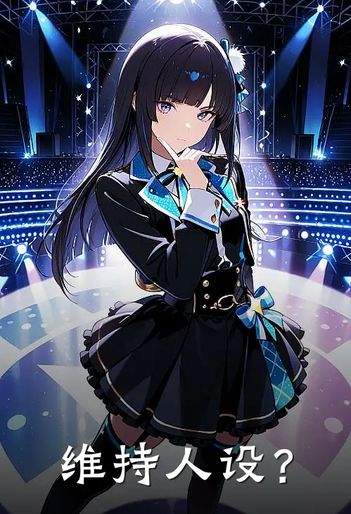 维持人设？