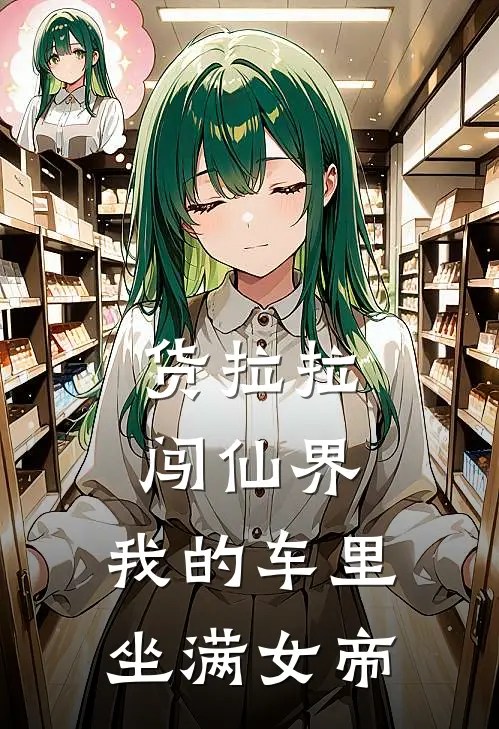 货拉拉闯仙界，我的车里坐满女帝