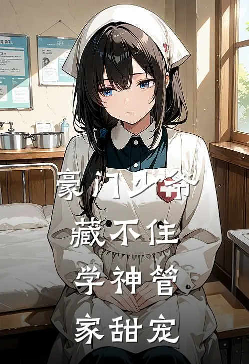 豪门少爷藏不住，学神管家甜宠