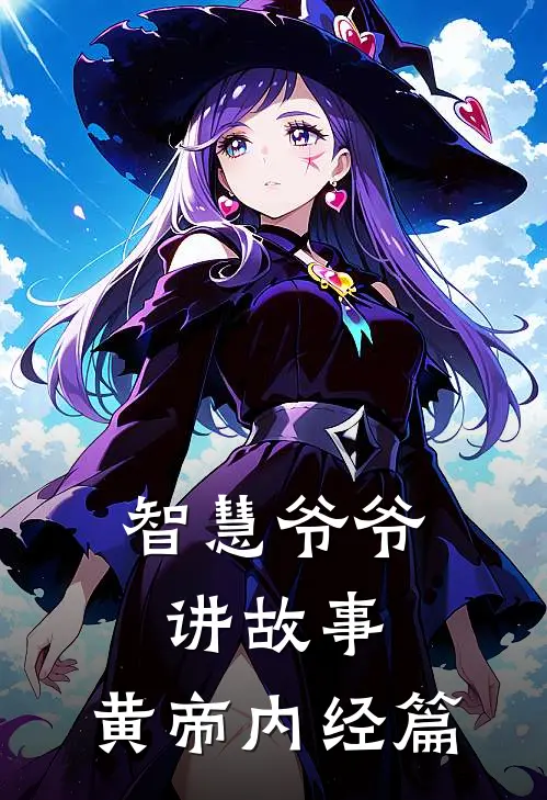 智慧爷爷讲故事：黄帝内经篇