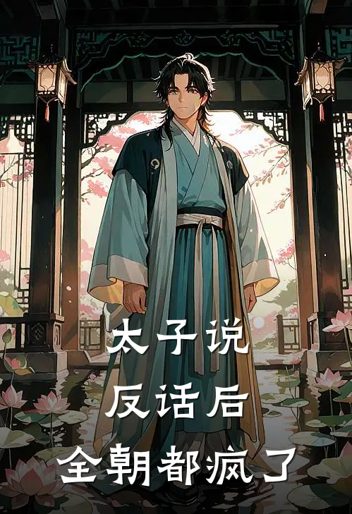 太子说反话后，全朝都疯了