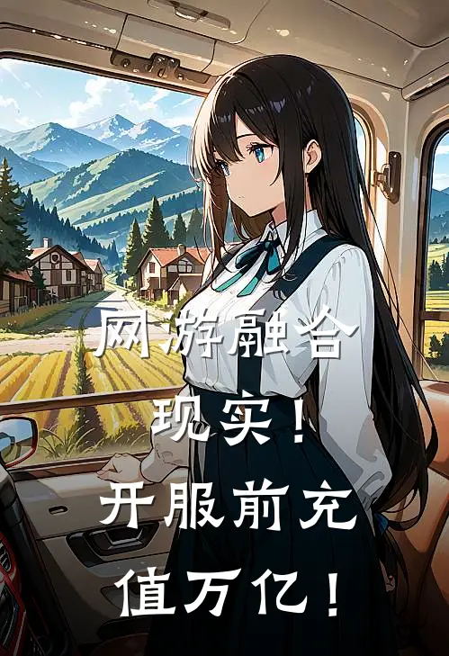 网游融合现实！开服前充值万亿！