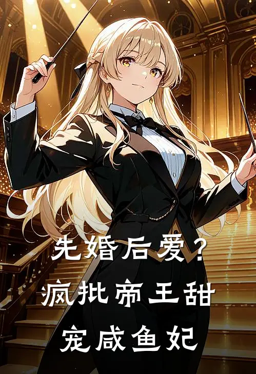 先婚后爱？疯批帝王甜宠咸鱼妃