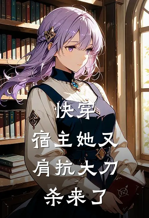 快穿：宿主她又肩抗大刀杀来了