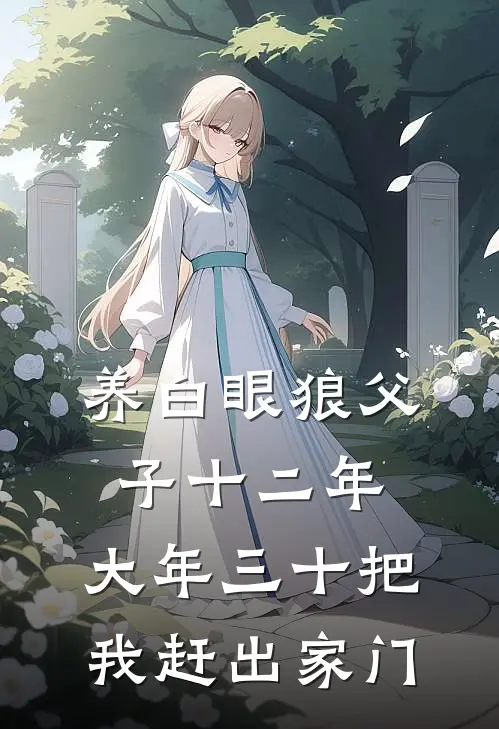 养白眼狼父子十二年，大年三十把我赶出家门