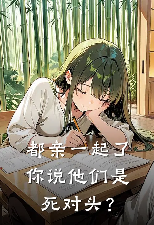 都亲一起了，你说他们是死对头？