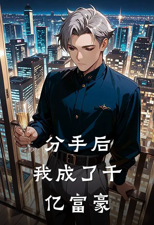 分手后，我成了千亿富豪