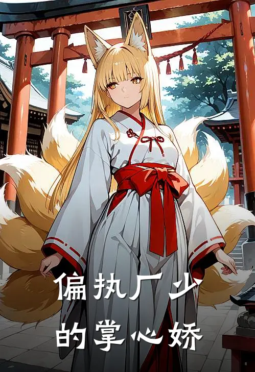 偏执厂少的掌心娇