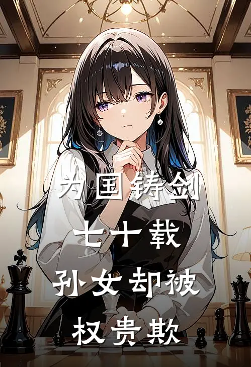 为国铸剑七十载，孙女却被权贵欺