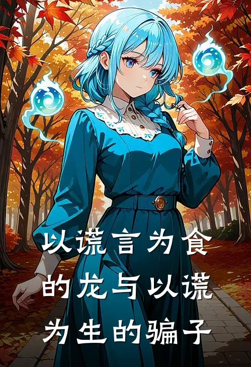 以谎言为食的龙与以谎为生的骗子