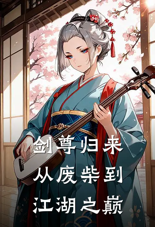 剑尊归来：从废柴到江湖之巅