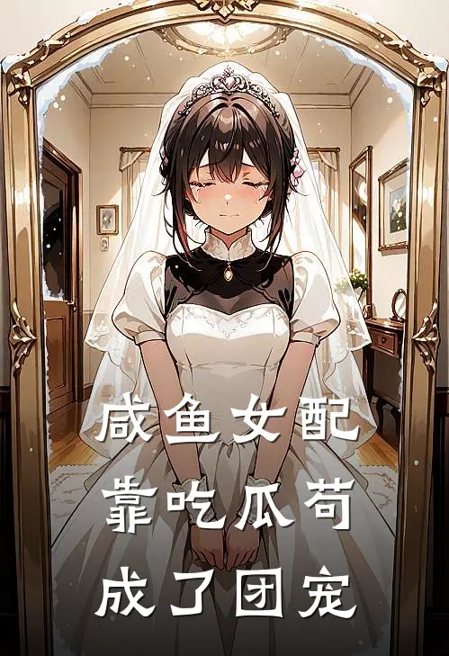 咸鱼女配，靠吃瓜苟成了团宠