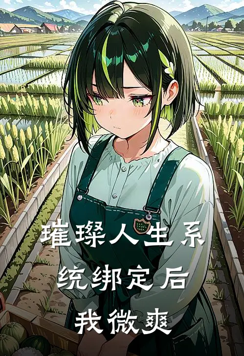 璀璨人生系统绑定后：我微爽