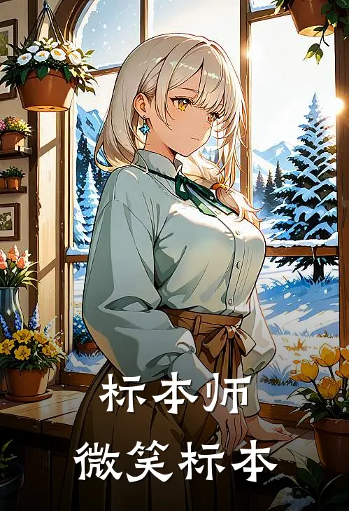 标本师，微笑标本