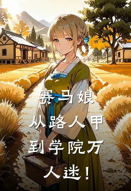 赛马娘：从路人甲到学院万人迷！