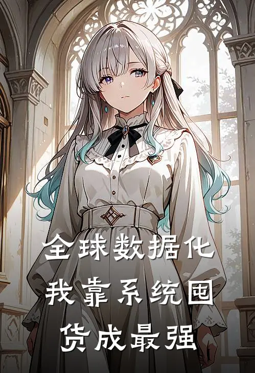 全球数据化：我靠系统囤货成最强