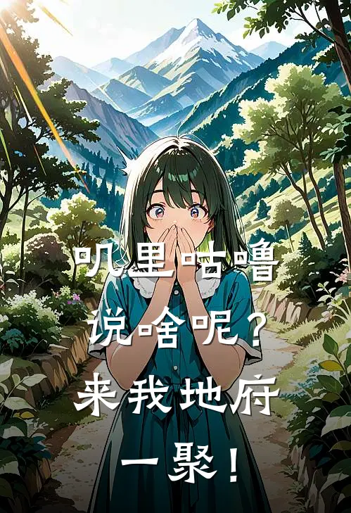 叽里咕噜说啥呢？来我地府一聚！