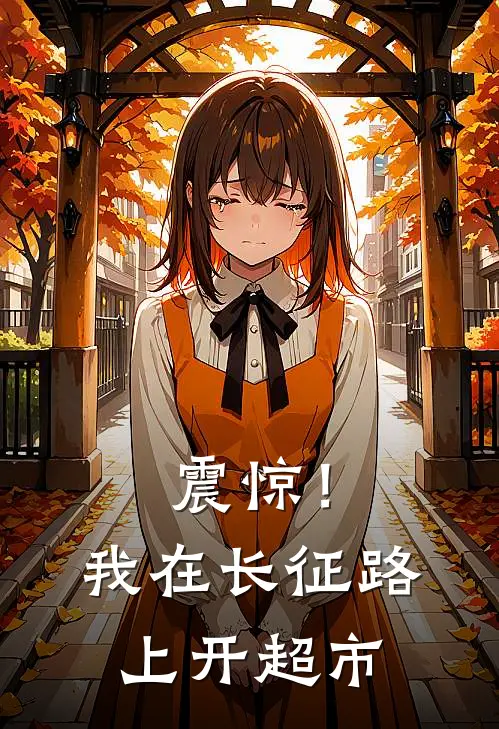 震惊！我在长征路上开超市