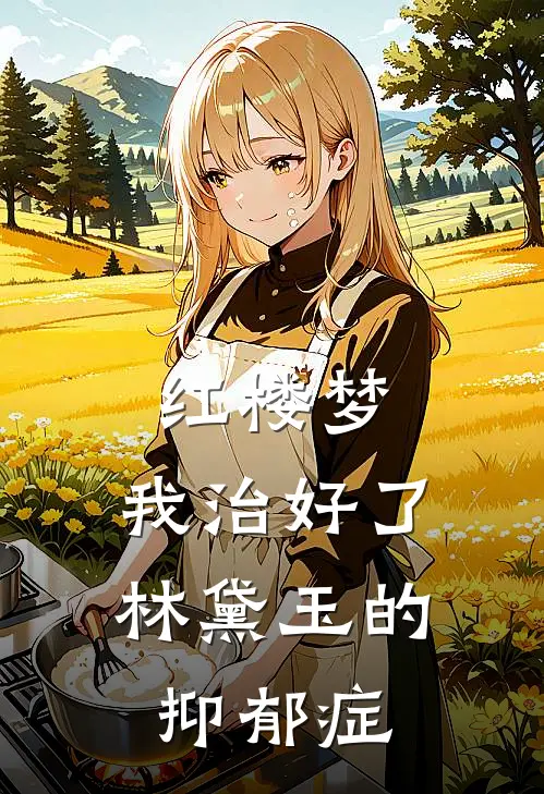 红楼梦：我治好了林黛玉的抑郁症