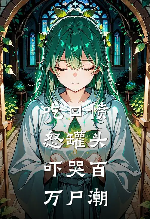 吃口愤怒罐头，吓哭百万尸潮