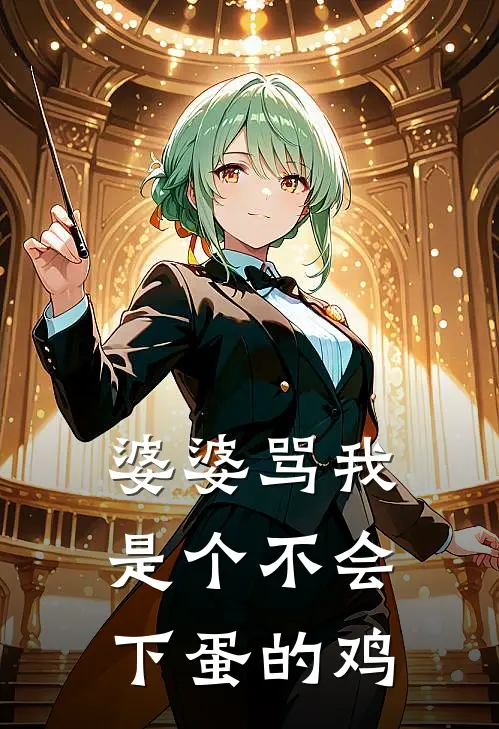婆婆骂我是个不会下蛋的鸡