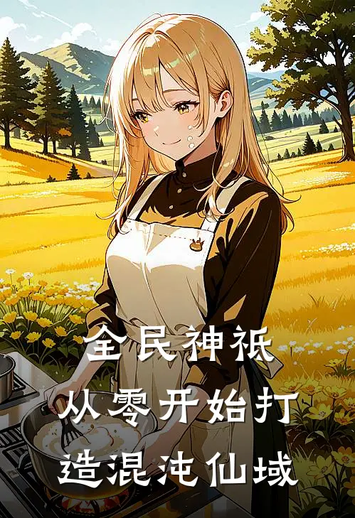 全民神祗，从零开始打造混沌仙域