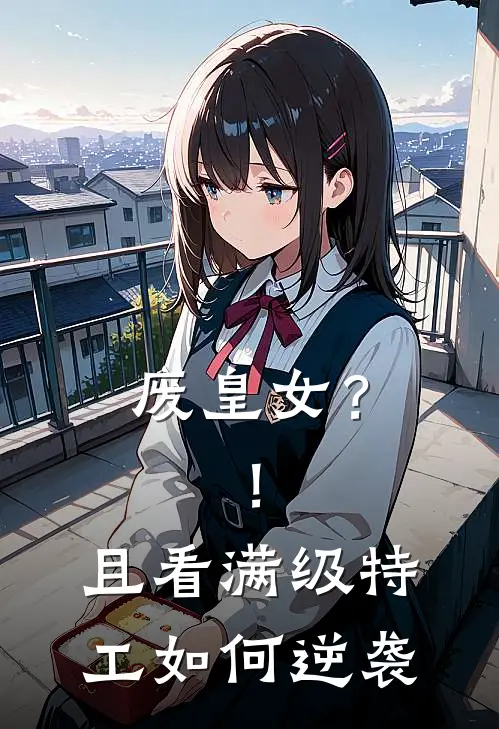 废皇女？！且看满级特工如何逆袭