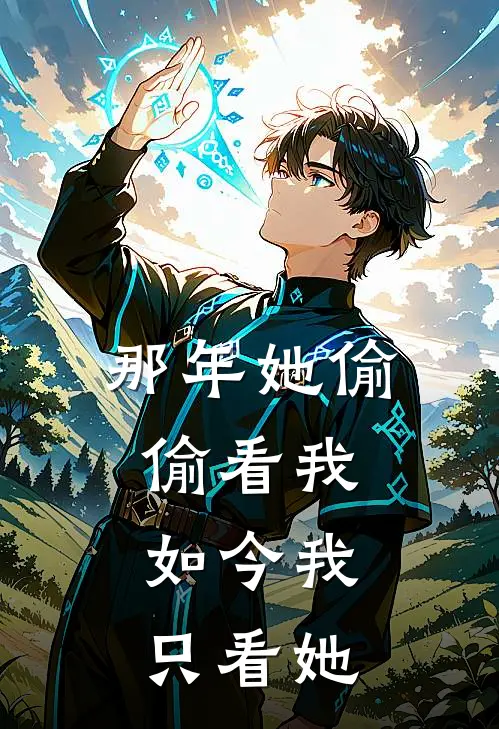 那年她偷偷看我，如今我只看她