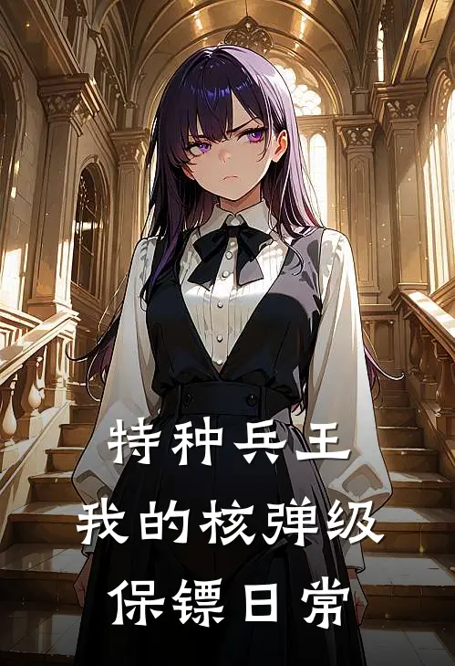 特种兵王：我的核弹级保镖日常