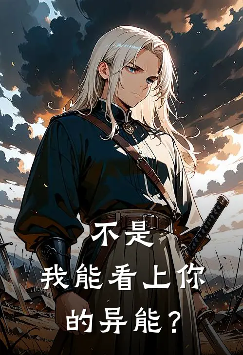 不是，我能看上你的异能？