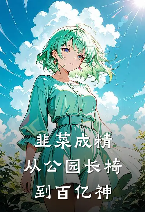 韭菜成精：从公园长椅到百亿神