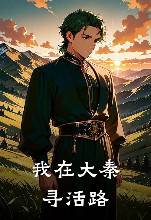 我在大秦寻活路