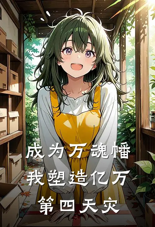 成为万魂幡，我塑造亿万第四天灾