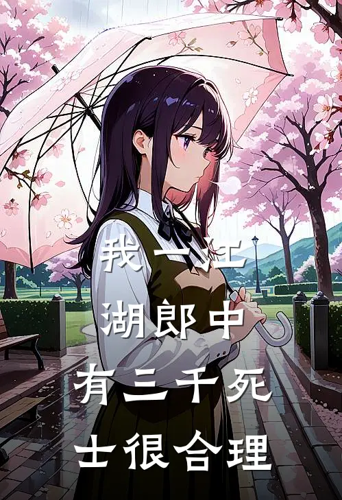 我一江湖郎中，有三千死士很合理