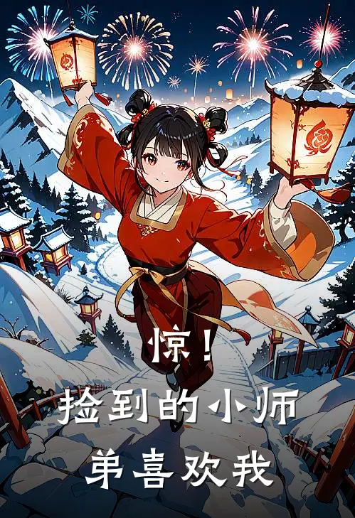 惊！捡到的小师弟喜欢我