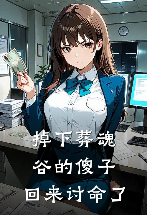 掉下葬魂谷的傻子，回来讨命了