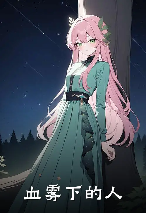 血雾下的人