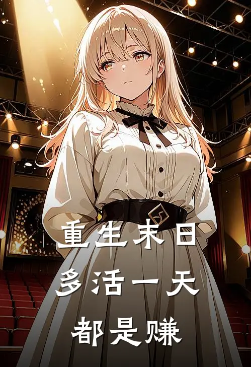 重生末日，多活一天都是赚