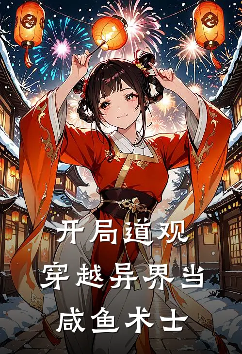 开局道观，穿越异界当咸鱼术士