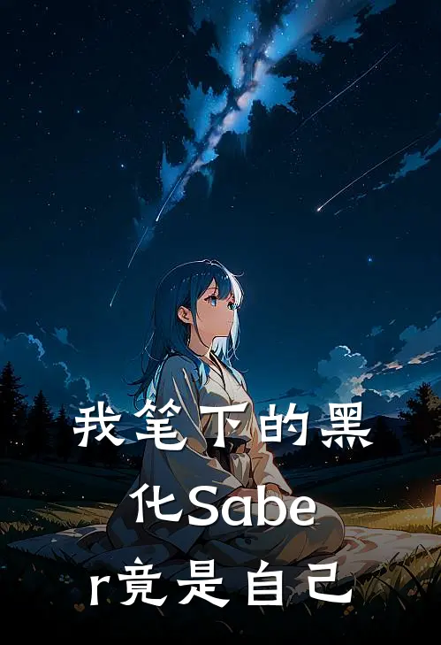 我笔下的黑化Saber竟是自己
