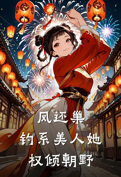 凤还巢：钓系美人她权倾朝野