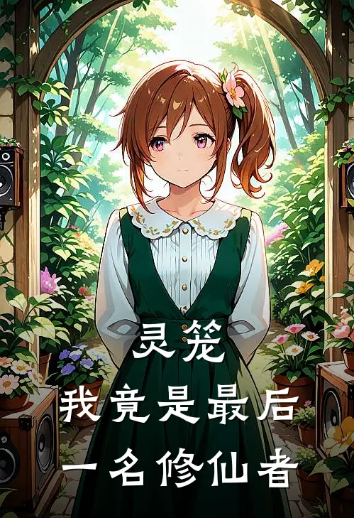 灵笼：我竟是最后一名修仙者