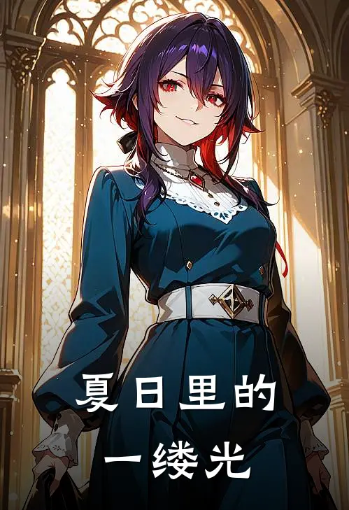 夏日里的一缕光