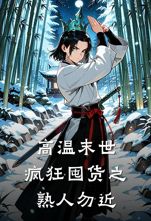 高温末世，疯狂囤货之熟人勿近