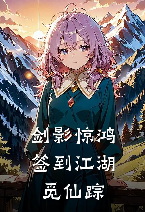 剑影惊鸿：签到江湖觅仙踪