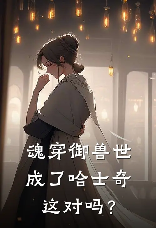 魂穿御兽世，成了哈士奇这对吗？