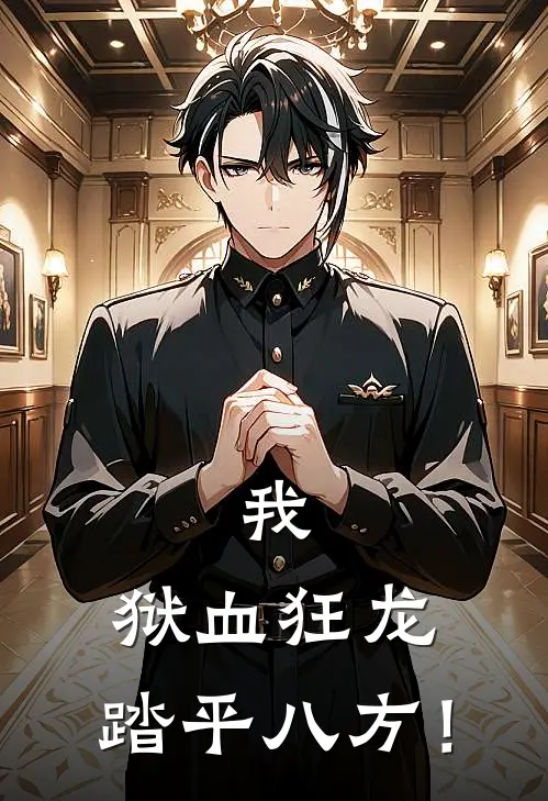 我，狱血狂龙，踏平八方！