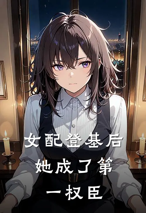 女配登基后，她成了第一权臣