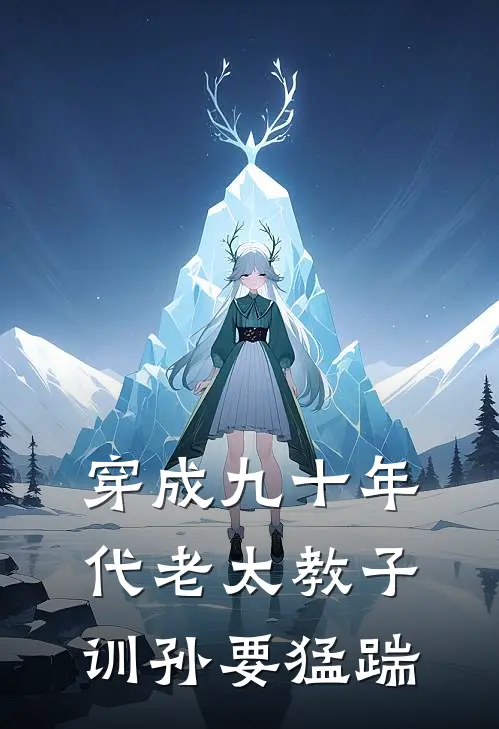 穿成九十年代老太教子训孙要猛踹