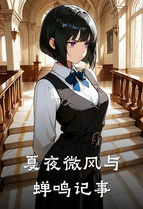 夏夜微风与蝉鸣记事